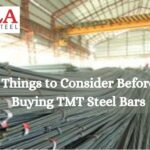 TMT Steel Bars