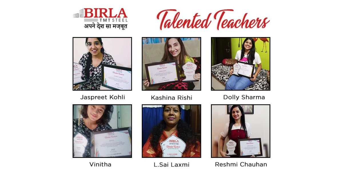 Talented Teachers of India
