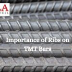 Importance of Ribs on TMT Bars