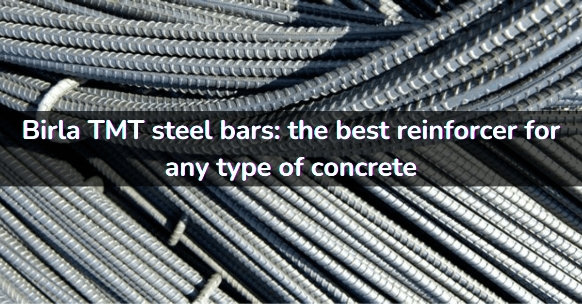 best tmt bars in hyderabad, telangana