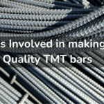 Process Involved in making Best Quality TMT bars