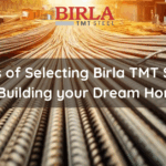 Top 7 Benefits of using TMT bars for building your dream home