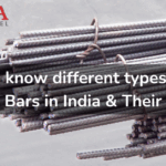 Types of TMT bars