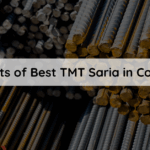 Best TMT Saria in Construction
