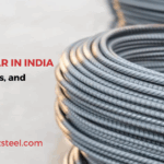 Best TMT bar in India