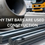 Why TMT Bars are used in construction