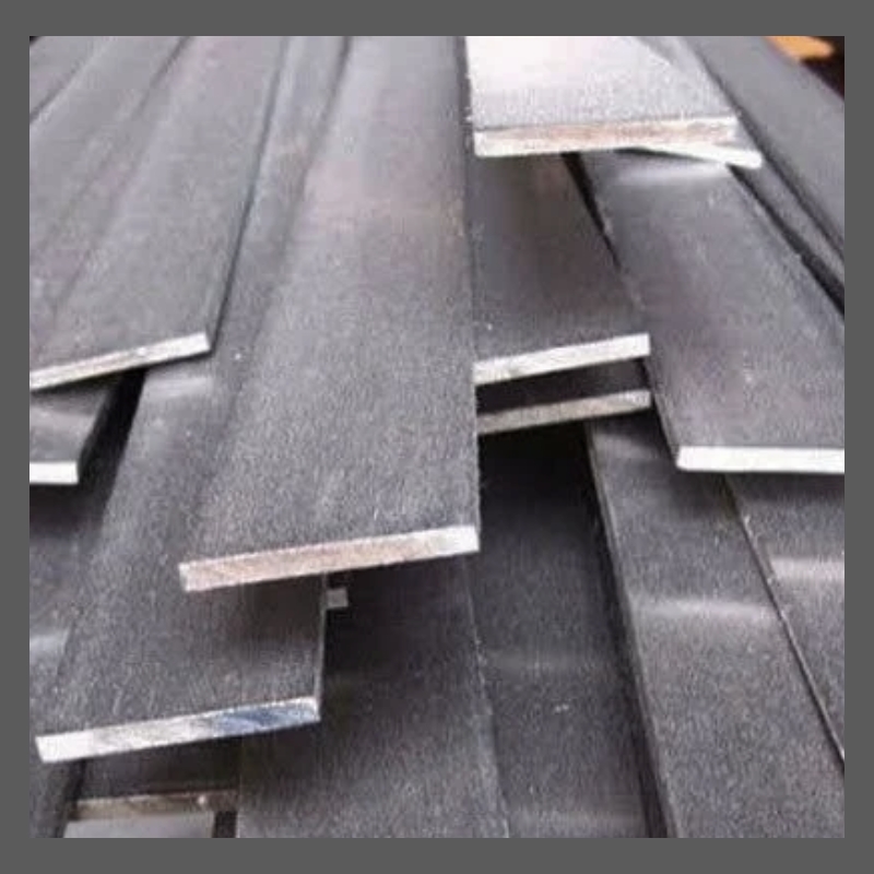 MS Flat Bars