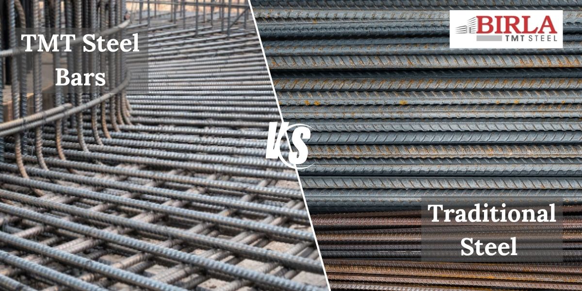 TMT Steel Bars