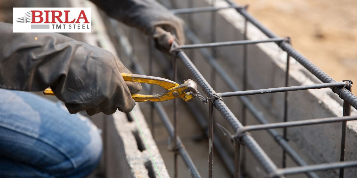 best quality TMT bars in India