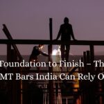 Best TMT Bars India