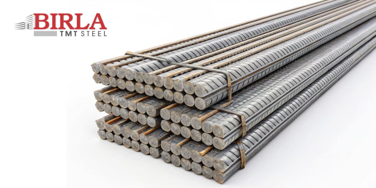 TMT Steel Bars